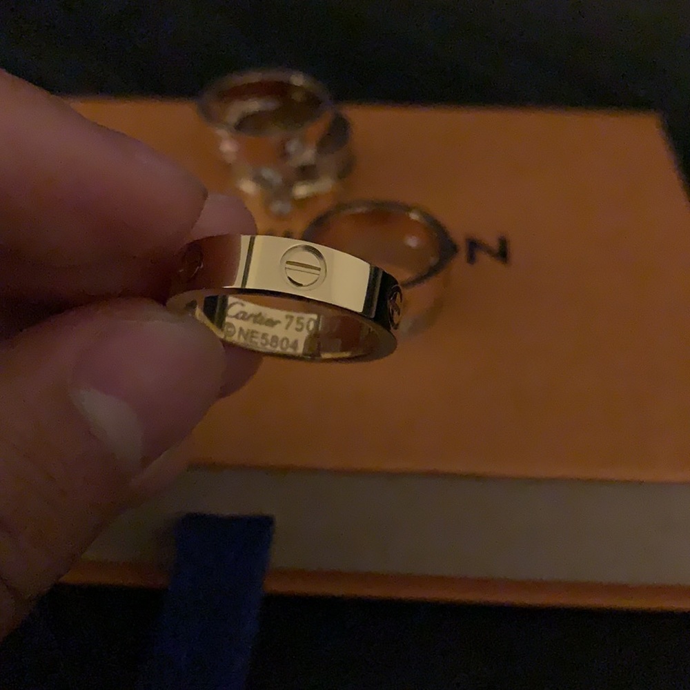 Rings - Picture 3 of 4